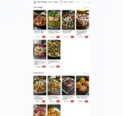 Kleine Seitenvorschau von praxisrezepte.de