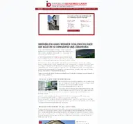 Kleine Seitenvorschau von hwo-immo.de