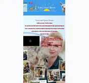 Kleine Seitenvorschau von sunnyislandalpacas.de
