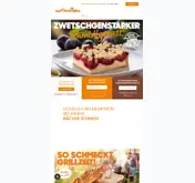 Kleine Seitenvorschau von schmidtgenuss.de