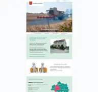 Kleine Seitenvorschau von gemeinde-techentin.de