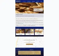 Kleine Seitenvorschau von schmidt-gold.de
