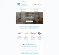Kleine Seitenvorschau von dbdeals24.de