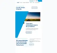 Kleine Seitenvorschau von acalbfi.de