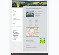 Kleine Seitenvorschau von gemeinde-triebel.de