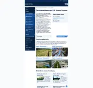 Kleine Seitenvorschau von lss.ls.tum.de