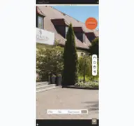Kleine Seitenvorschau von acamed.de