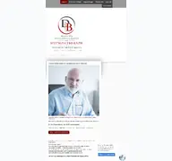 Kleine Seitenvorschau von hypnosetherapeut-heilpraktiker.de