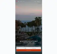 Kleine Seitenvorschau von acanthuscennetbarut.resorthotel.de