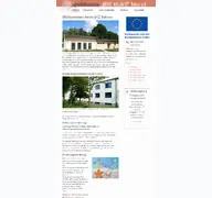 Kleine Seitenvorschau von jhz-rehna.de