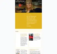 Kleine Seitenvorschau von susanne-schroeter.de
