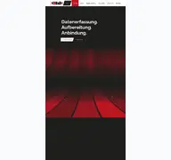 Kleine Seitenvorschau von kisad.de