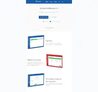 Kleine Seitenvorschau von zemana.com