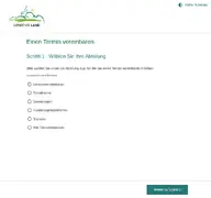 Kleine Seitenvorschau von gemeinde-wenden.meinenterminvereinbaren.de
