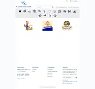 Kleine Seitenvorschau von ibf-trade.de