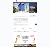 Kleine Seitenvorschau von ibhotel-frankfurt.de