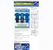 Kleine Seitenvorschau von sv-gotano.de