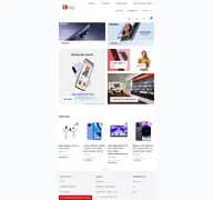 Kleine Seitenvorschau von ibuy-shop.de