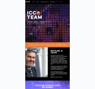 Kleine Seitenvorschau von iccteam.de