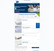 Kleine Seitenvorschau von shop.berberich.de