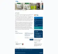 Kleine Seitenvorschau von access.hhu.de