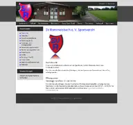 Kleine Seitenvorschau von sv-rommelsbach.de