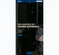 Kleine Seitenvorschau von jobs.fischer-automobile.de
