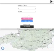 Kleine Seitenvorschau von arztsuche.aekooe.at