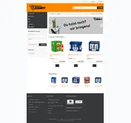 Kleine Seitenvorschau von schmittbringer.de
