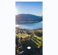 Kleine Seitenvorschau von severins-tegernsee.de