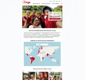 Kleine Seitenvorschau von icja.de