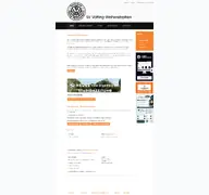 Kleine Seitenvorschau von sv-voetting.de