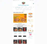 Kleine Seitenvorschau von magoshop.de