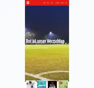 Kleine Seitenvorschau von sv08rheydt.de