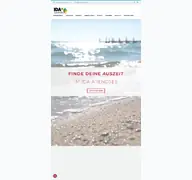 Kleine Seitenvorschau von ida-arendsee.de