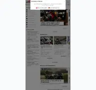 Kleine Seitenvorschau von 1000ps.ch