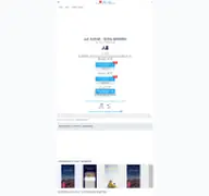 Kleine Seitenvorschau von accorhotels-hotel-booking.apkcafe.de