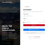 Kleine Seitenvorschau von account.barsbuetteler-rundfunk.de