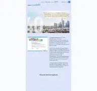 Kleine Seitenvorschau von idh-frankfurt.de
