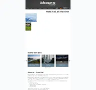 Kleine Seitenvorschau von idworx-bikes.de