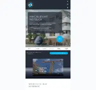 Kleine Seitenvorschau von ifa-immobilien.de