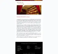 Kleine Seitenvorschau von mailaender-scala.de