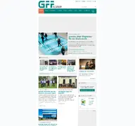 Kleine Seitenvorschau von gff-magazin.de