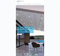 Kleine Seitenvorschau von main-pergola-sonnenschutz.de