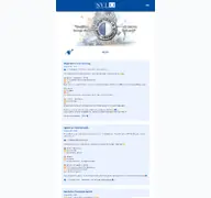 Kleine Seitenvorschau von svlo.de