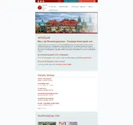 Kleine Seitenvorschau von igeltour-dresden.de