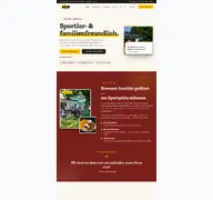 Kleine Seitenvorschau von svm-maihofer.de