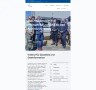Kleine Seitenvorschau von igg.uni-bonn.de