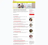 Kleine Seitenvorschau von gemeinsam-zukunft-entwickeln.de