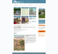 Kleine Seitenvorschau von gemeinschaft-im-wendland.de